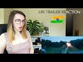 Britisher Reacts to URI Trailer | Surgical Strike | Vicky Kaushal