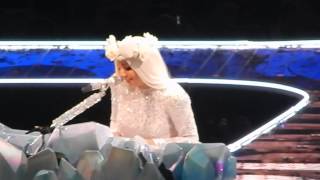 Lady Gaga Gypsy Artpop Ball Pittsburgh