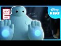 Baymax S Funniest Moments Ever Big Hero 6 Disney Kids