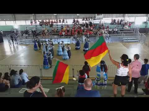 ENART 2019 - ENTRADA CTG MOACYR DA MOTTA FORTES - ELENCO ADULTO