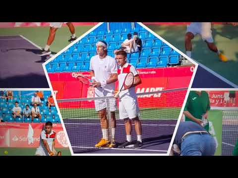 Open de Tenis de Castilla y León Vílla de El Espinar 2021