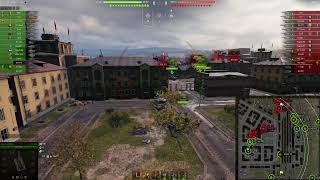 【WoT】睡眠障碍者のクソみたいなプレイングを見てみよう