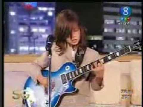 Lucciano Pizzichini performs Summertime