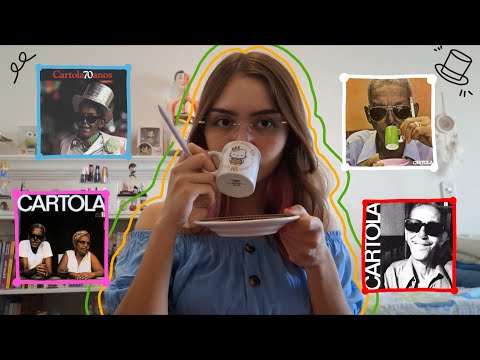cartola - canções escolhidas (unicamp 2026) - análise das letras + questões