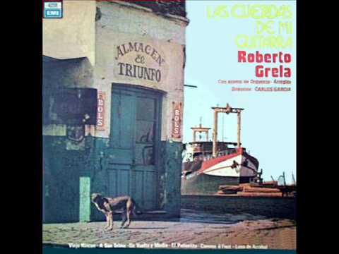 Te vas milonga - Roberto Grela con Orq. Carlos García (1965-10-19)