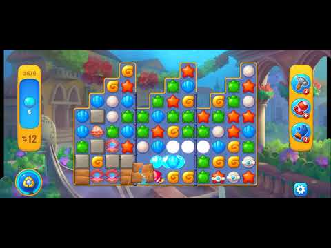 #Fishdom #Fish #dom #mobilegaming #gaming #savethefish Fishdom Level 3676