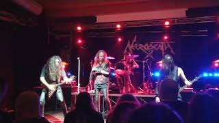 Necrodeath - The Triumph of Pain - Live Arci Tom (MN) 20/04/19