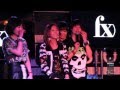 f(x) plays "Electric Shock" in Austin, TX at SXSW ...