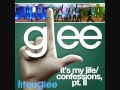 Glee - It's My Life/Cofessions II Mashup Full Song ...