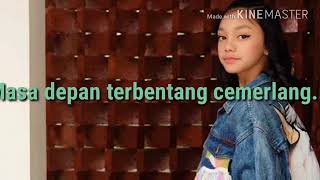 Download lagu Buysong.us NAURA Berani Bermimpi  Lyrics Video   YouTube mp3