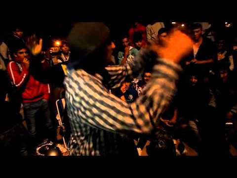 Kiro y Shei vs DjNess y Mallon - General Rap - Semifinal