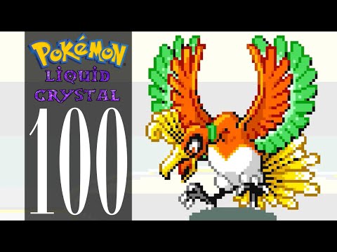 Pokémon Liquid Crystal - Episode 100: Raikou, Entei, and Ho-Oh