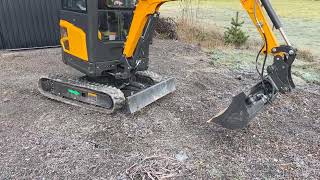 Multiloader EC18 mini ekskavatör | Görüntü 4 - Machineryline