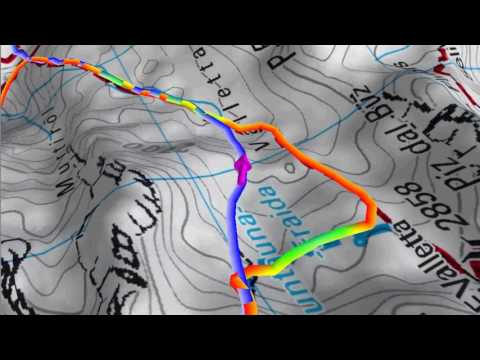 2017 07 08 Piz Ot - www.bergwanderungen.info