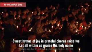 Gateway Church - O Holy Night - Rebecca Pfortmiller - 20131222 - 9AM