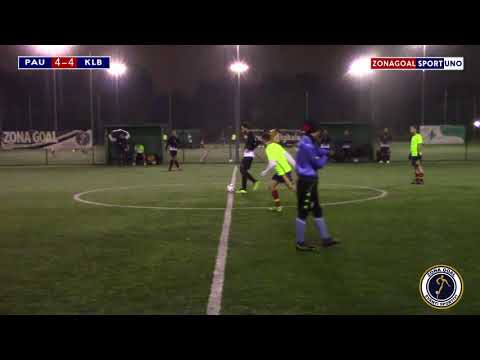 Zona Goal  - Pauerrenger VS KLB 83 - Sintesi