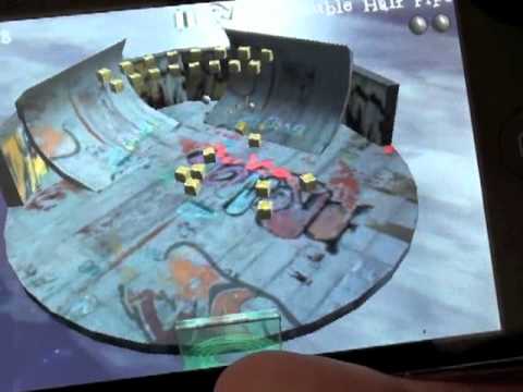 Block Rockin: 3D brick breaker Video