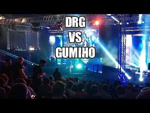 ZG Casts: DRG vs GuMiho - TSL KR Qualifying Round - ZvT
