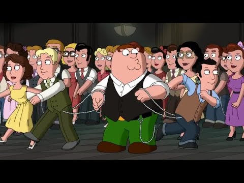 A Cherry Poppin' Daddies concert - Family Guy