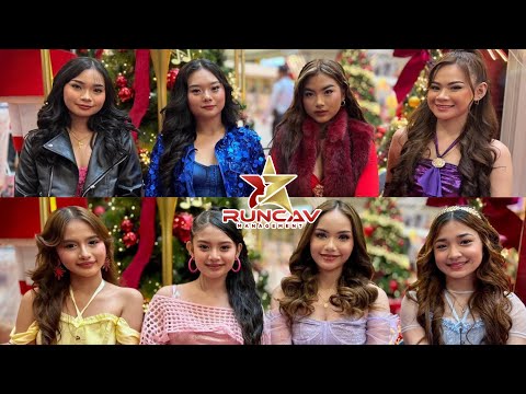 RUNCAV MANAGEMENT ONE BIG SHOW DANCE SHOWDOWN OF OG GIRLS & CANDY GIRLS