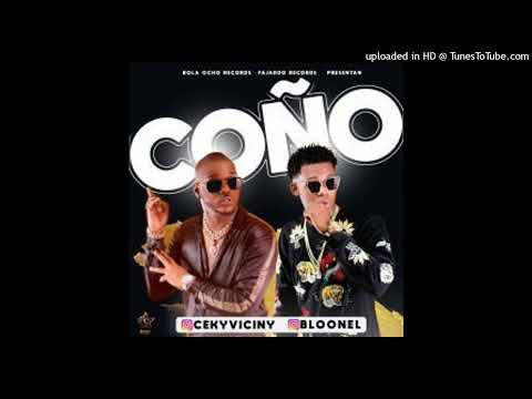 MTA Ceky Viciny x Puri x El Bloonel  Coño (SANTO DOMINGO RP)