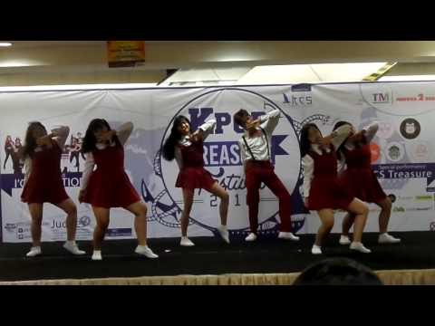 [061116] GFRIEND - INTRO + ROUGH (시간을 달려서) + NAVILLERA (너 그리고 나) By GBUDDIES [Mangdu, Indonesia]