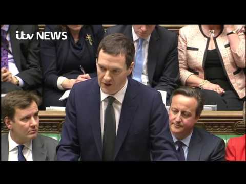 Spending Review: George Osborne scraps plans to cut tax credits