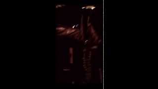 kenyan metal heads moshing to irony destroyed