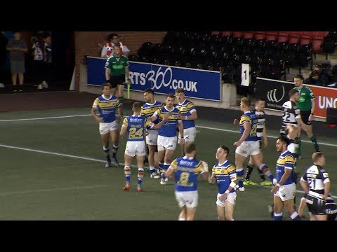 Widnes Vikings v Leeds Rhinos, Ladbrokes Challenge Cup Round 6, 11.05.18
