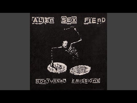 Alien Sex Fiend cover