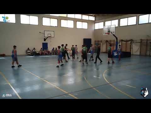 INFANTIL MASCULINO: CB 7 Palmas - CB Goleta