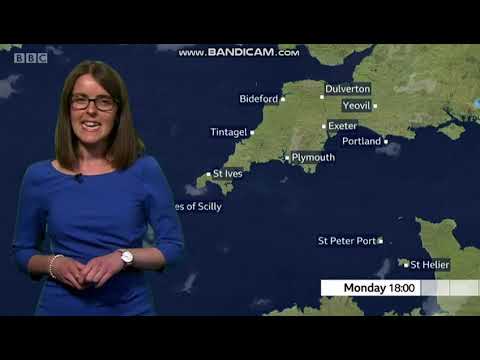 Alex Osbourne Spotlight weather August 18th 2019 - 60 FPS