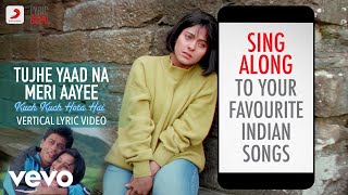 Tujhe Yaad Na Meri Aayee - Kuch Kuch Hota Hai - YouTube