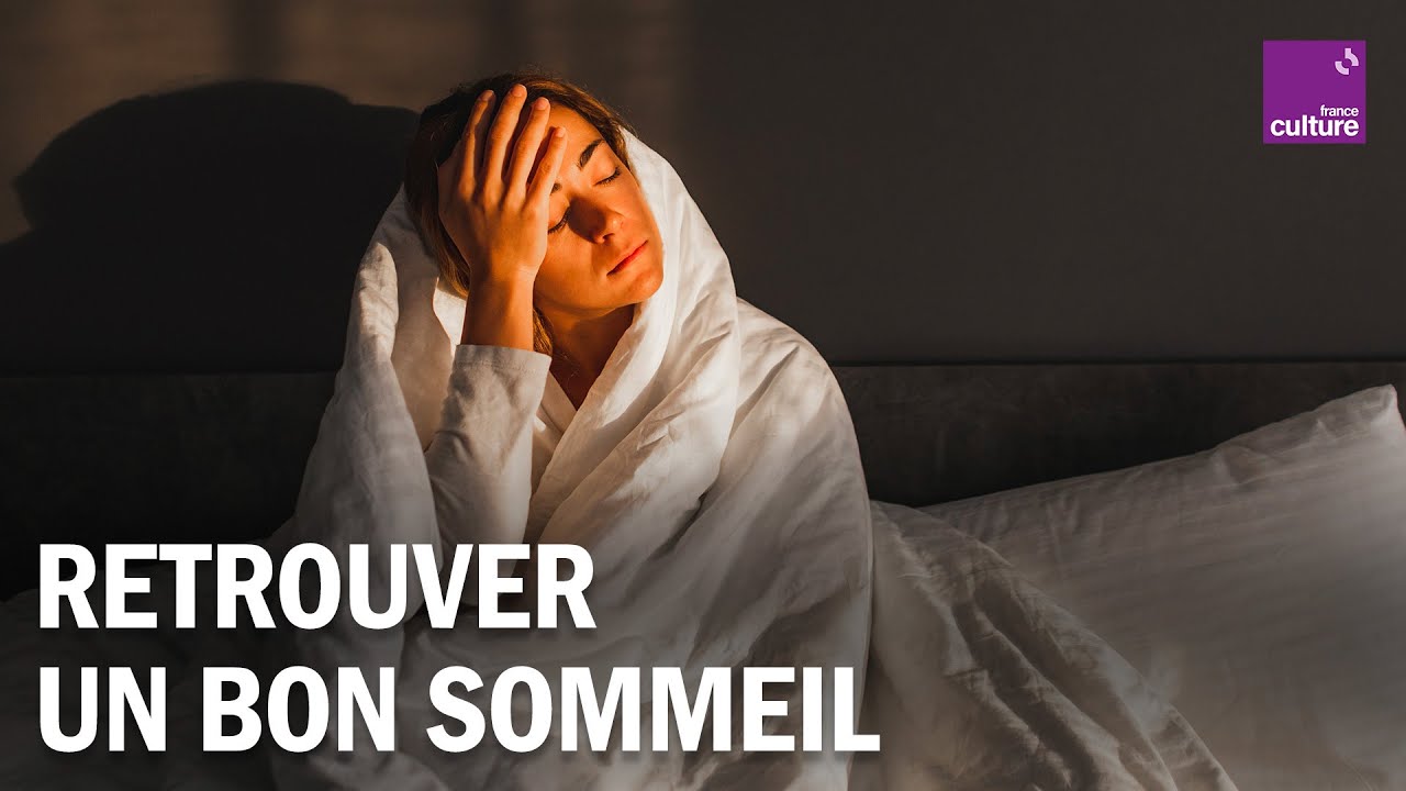 Troubles du SOMMEIL : pourquoi dormons-nous mal ? 😴