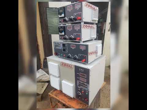 Industrial Electroplating Rectifier