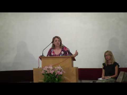 Svetlana Paunović - "Blagoslovena da bi bila blagoslov" - 9.6.2018.