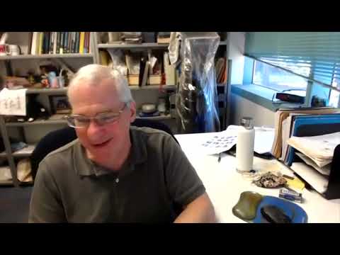 NPS' Dr. Sam Buttrey, Jeopardy! Professors Tournament on Preparing for the Tournament of Champions