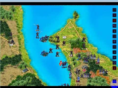 Battle of Alsen- Peoples General- Danish Prussian war