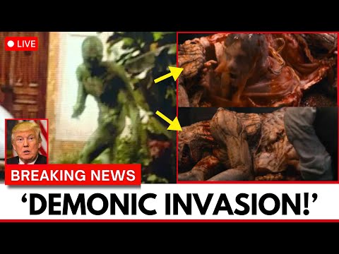 URGENT Testimony: November 2025 Will End in PURE TERROR – Tribulation DEMONS Coming‼️