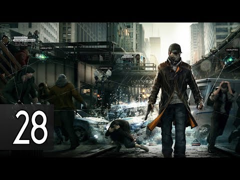 WATCH DOGS - Walkthrough Part 28 Gameplay [1080p HD 60FPS PC] No Commentary