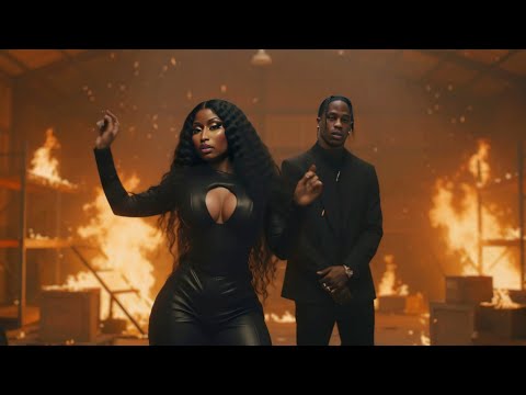 Nicki Minaj, Travis Scott - Real Life (ft. Drake, Kryze P) 2025