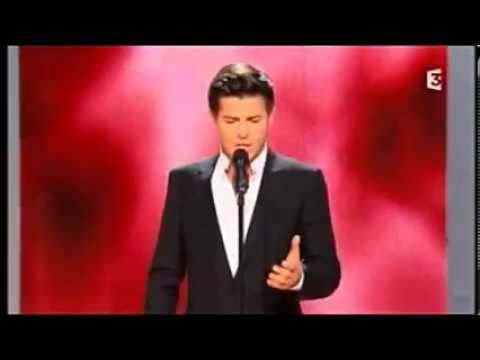 Vincent Niclo - Non, je ne regrette rien - 06/10/2013
