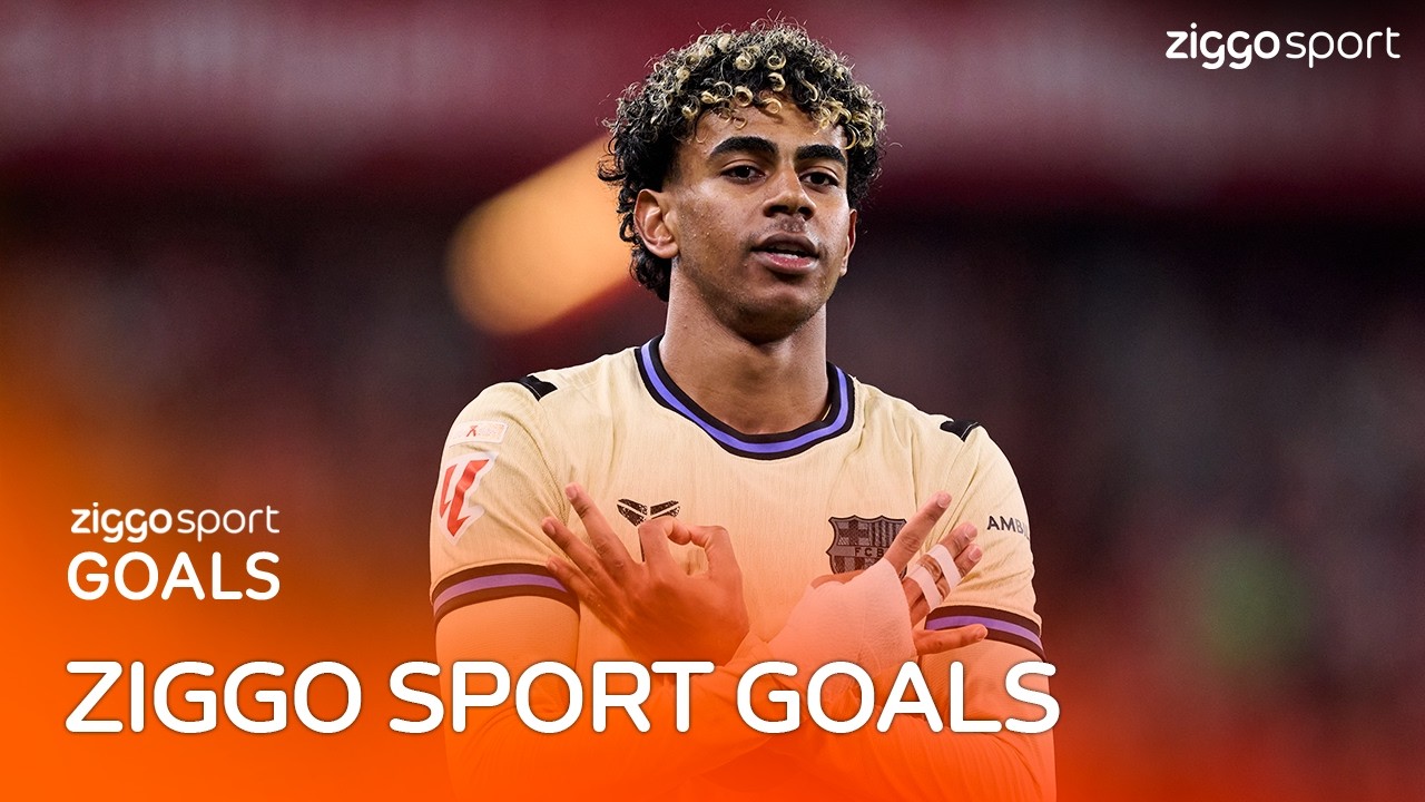DE MOOISTE GOALS & HOOGTEPUNTEN VAN AFGELOPEN WEEKEND! 😍 | Ziggo Sport Goals 09/03/2026