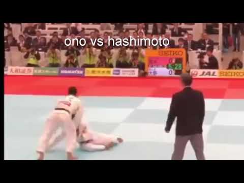Shohei ono vs hashimoto & abe vs maruyama all japan judo 2019 championship