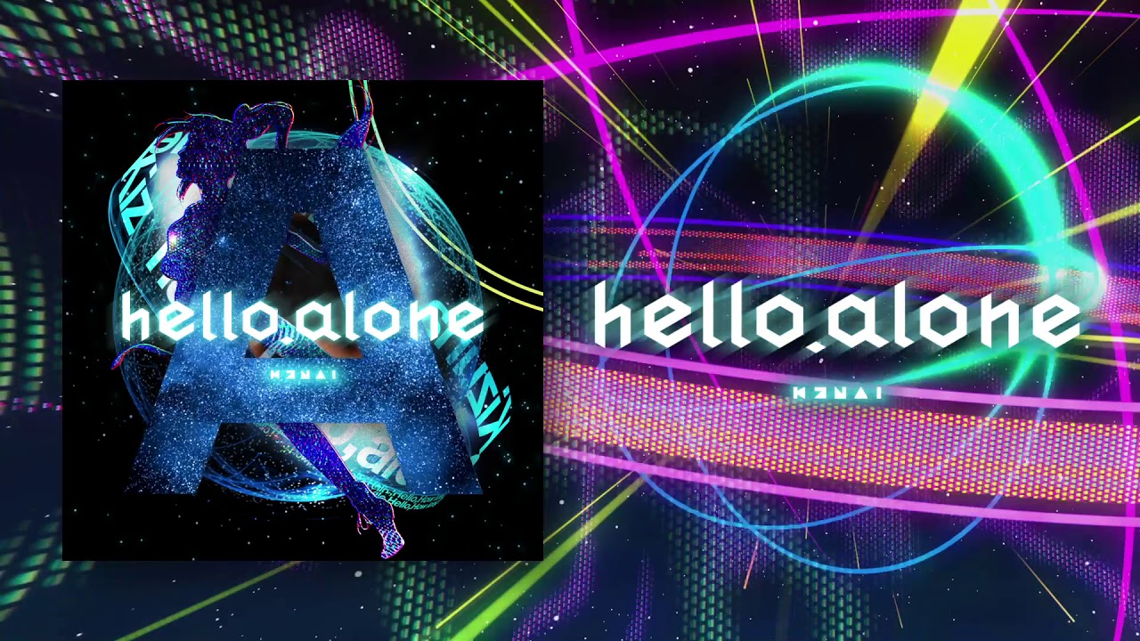 Kizuna AI - hello,alone (Prod.MATZ)
