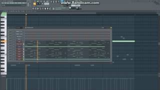 Zonderling ft  Mingue  - Remedy(FL Studio Remake)+FLP