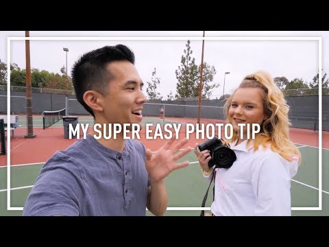 My Super Easy Photo Tip (Year 8, Week 406)