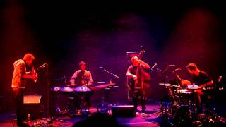 Portico Quartet "Dawn Patrol" @ Café de la Danse (Paris)