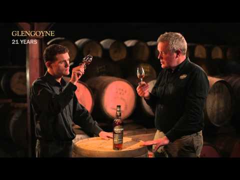 Glengoyne Tasting Notes 21 Year Old Highland Single Malt Scotch Whisky