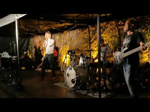 Janek Ledecký - Na ptáky jsme krátký (live) Bojnický dvor 2019